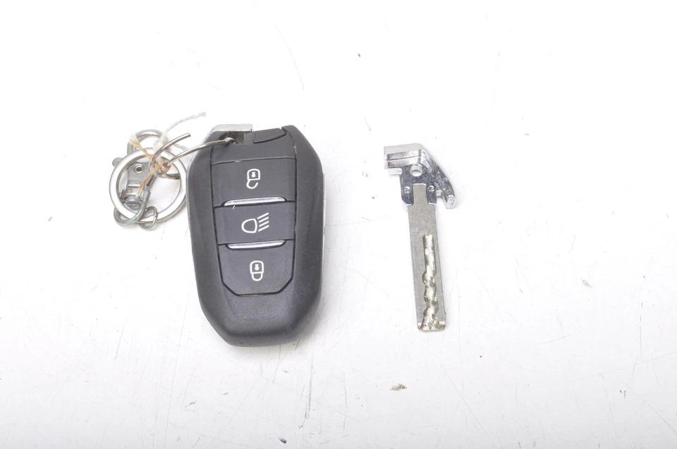 Peugeot 5008 II Mando a Distancia las Llaves Del Coche - Imagen 2 de 4