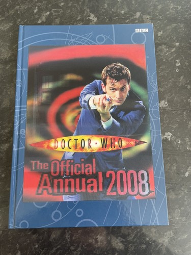 Doctor Who Annuals 07, 08, 09, 10, 12, 13 Storybook 09, 50th Anniversary Annual - Picture 8 of 17