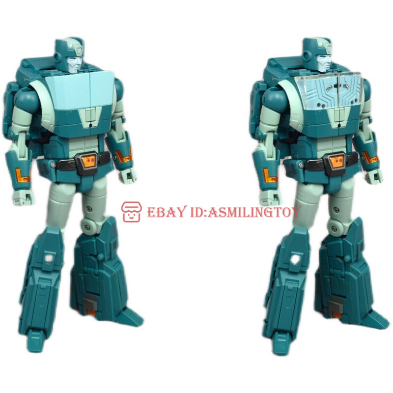 NEW FansToys FT-22 Koot G1 kup Robot Transform Toys Action NEW FansToys FT-22 Koot G1 kup Robot Transform Toys Action