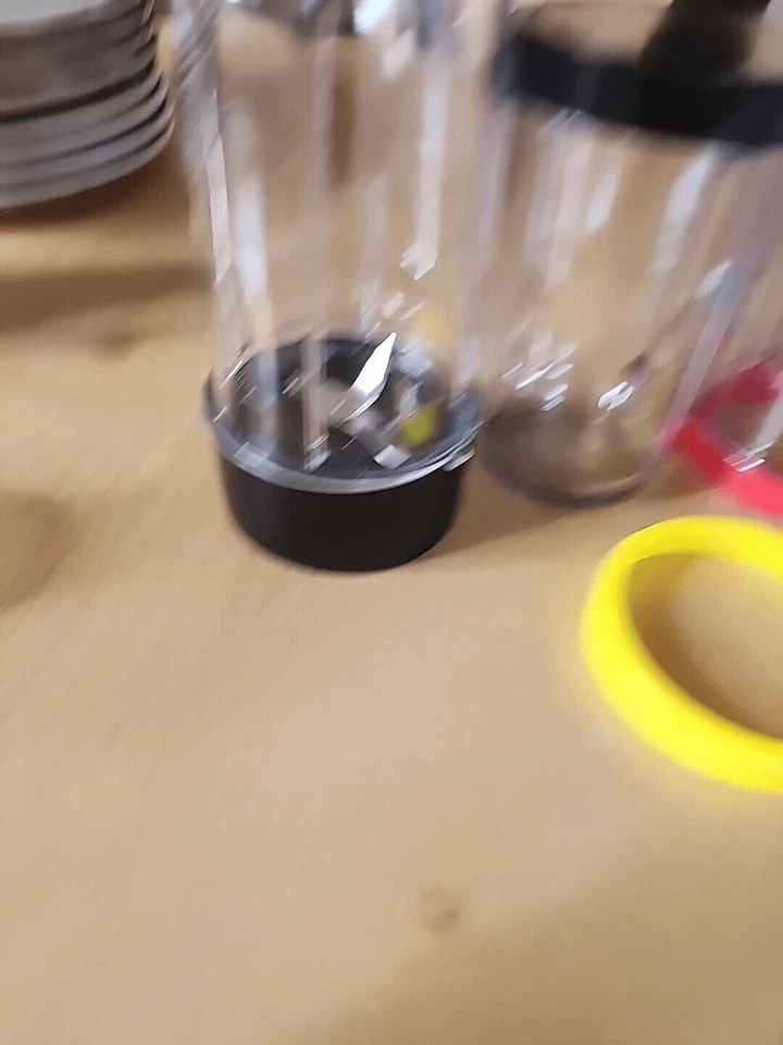 Original Magic Bullet Blender Replacement Parts Mug, Cups, Blender Attachment - Image 4 of 4