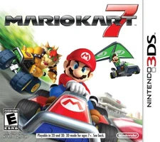Mario Kart 7 - Nintendo 3DS Game Only