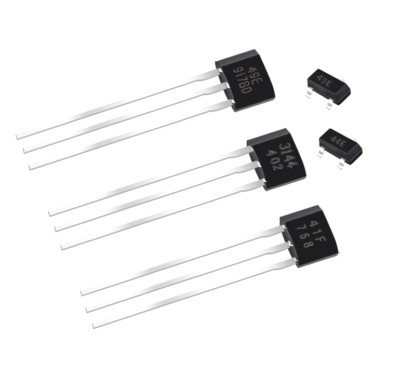 Bipolar Hall Effect Sensor Linear A3144/44E S49E 41F Electric Bike Motor Repair