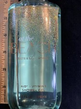Bath  Body Works At The Beach Bath  Body Works Aloe Vitamin E 10 oz Free Ship 
