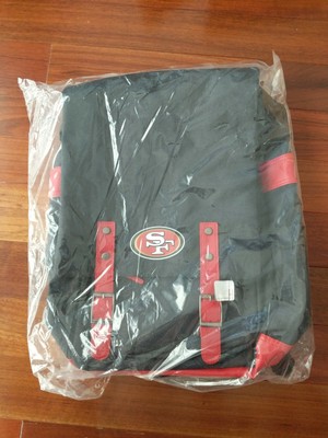 clear 49ers backpack