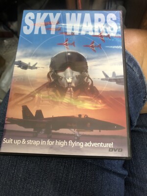 SKY WARS (DVD)