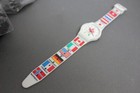 Vintage PROMO 1998 OLYMPICS IN Nagano McDonalds watch