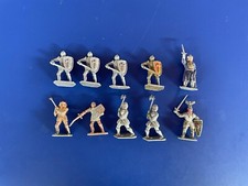 Lone Star Toy Soldiers Knights x10
