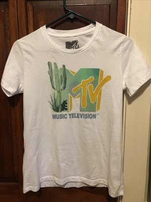 mtv cactus shirt