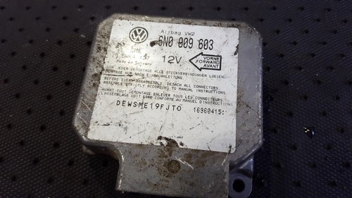 6N0909603 Steuergerät ECU Modul  steuergerät 5wk4137 Volkswagen DE223238-15