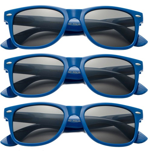 Toddler Sunglasses Kids Sunglasses Horned Rim Comfortable Frame Spring Hinge - Picture 5 of 17