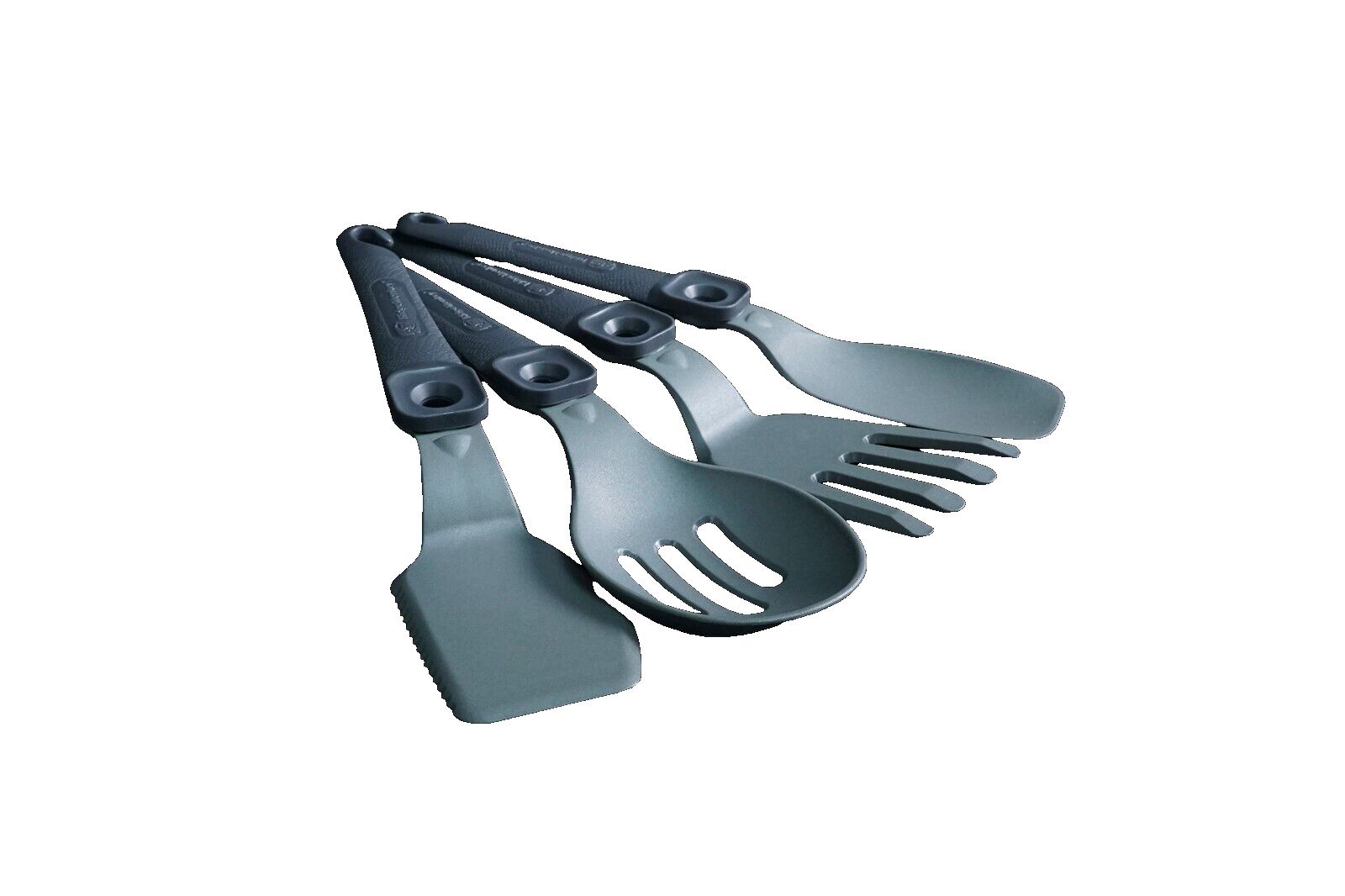 RidgeMonkey Q-Lock Utensil Set - Cooking Camping Fishing Utensil Set - RM688