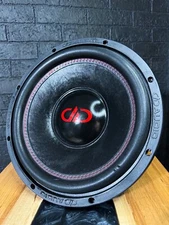 Digital Designs DD212-d4 Subwoofer ~ Great Shape ~ FREE SHIPPING ~ Discontinued