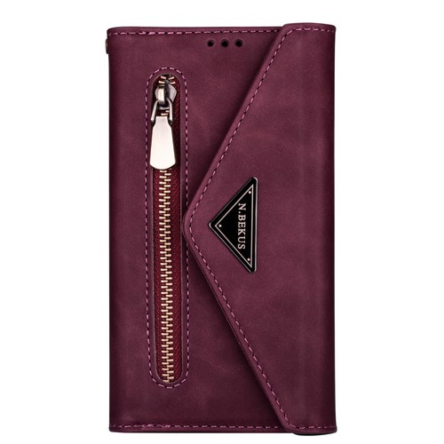 For Samsung Galaxy S10 S20 S21 S22 S23 S24 Crossbody Card Wallet Case Stand Case - Picture 61 of 64