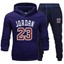 thumbnail 33 - NEW Mens Michael Air Legend 23 Jordan Tracksuit Hoodie &amp; Pants Men Sportswear