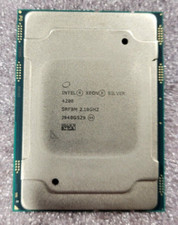 INTEL XEON SILVER 4208 2.1GHZ PROCESSOR  SRFBM