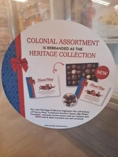 Fannie May Colonial Assortment 14 oz. Has Been Re-Branded To Heritage Collection