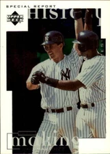 1998 Upper Deck Baseball Card Pick 1-258