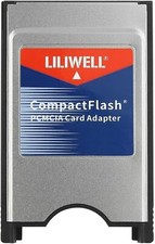 CF Memory Card to PCMCIA Ata Adapter CF Card Reader Adapter