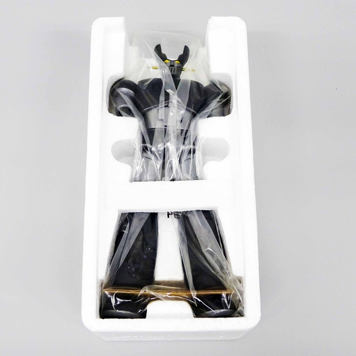 Mazinger Z BLACK GX-01B 1/32スケール Soul of Chogokin GX-01B Mazinger Z Black Figure Limited