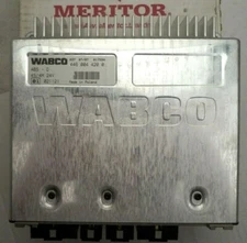Wabco Meritor Anti-lock Brake System 4S/4M Standard "D" ECU, pn S446 004 420 0
