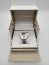 Versace Medusa Icon Collection wrist watch