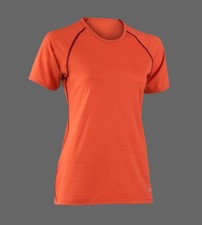 FINAL SALE Engel Sports Organic Wool-Silk Blend T-Shirt. Made in Germany