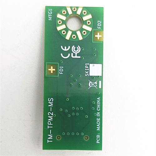 1PC TPM 2.0 Module TM-TPM2-MS-I For TYAN - Afbeelding 4 van 5