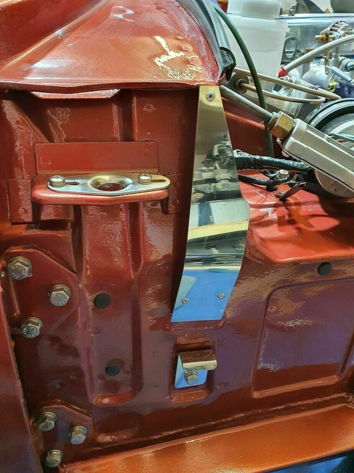triumph gt6 bonnet products for sale
