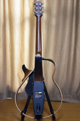 Yamaha Slg200S Tbs Silent Guitar | eBay