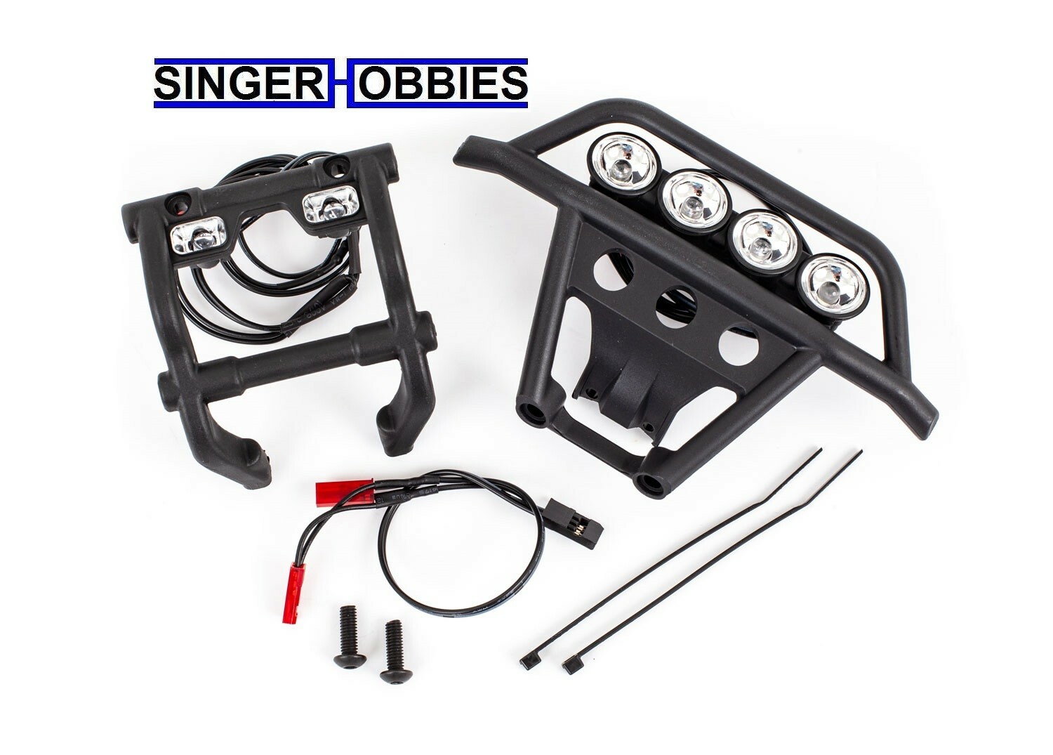 Traxxas 6794 LED Light Set Complete STAMPEDE 4X4 NEW IN PACKAGE TRA1