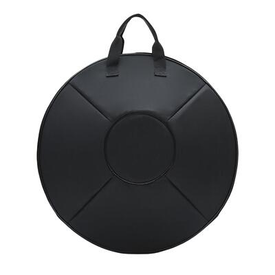 Handpan 22inch Backpack, Steel Tongue Drum Bag, Hand Drum Backpack New