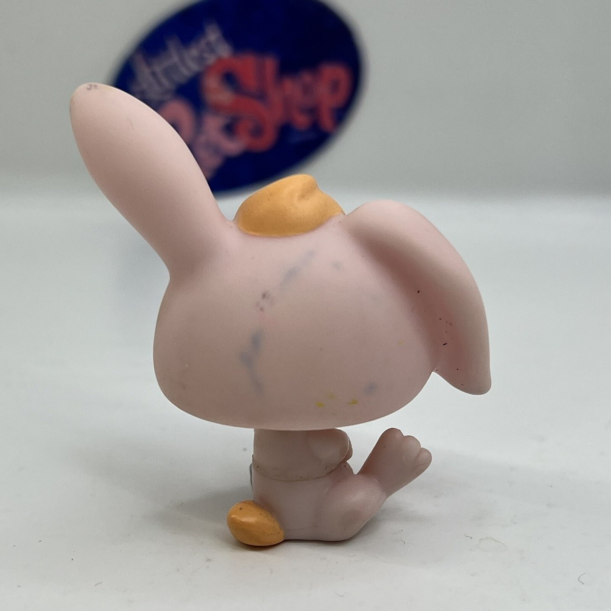 BUNNY RABBIT #2281 - Littlest Pet Shop - Hasbro LPS | eBay