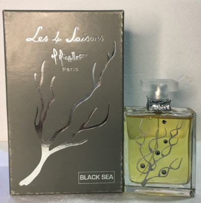 Les 4 Saisons: Black Sea M. Micallef for Men EdP 100ml New in Factory Box