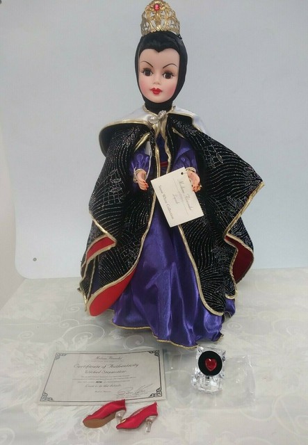snow white madame alexander doll