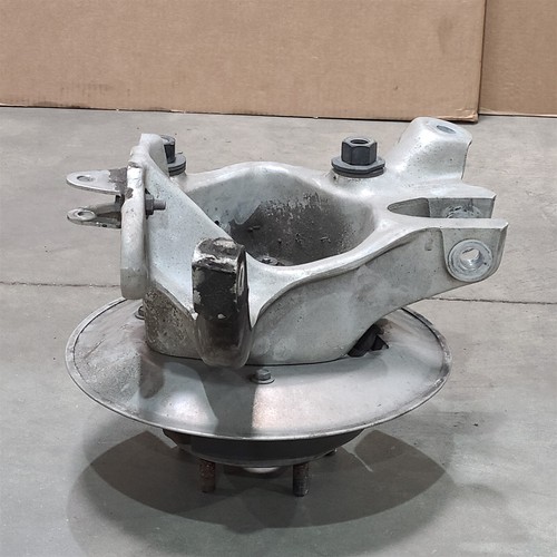 1986 Corvette C4 Driver Rear Spindle Knuckle Hub Left AA7018 - Picture 6 of 10