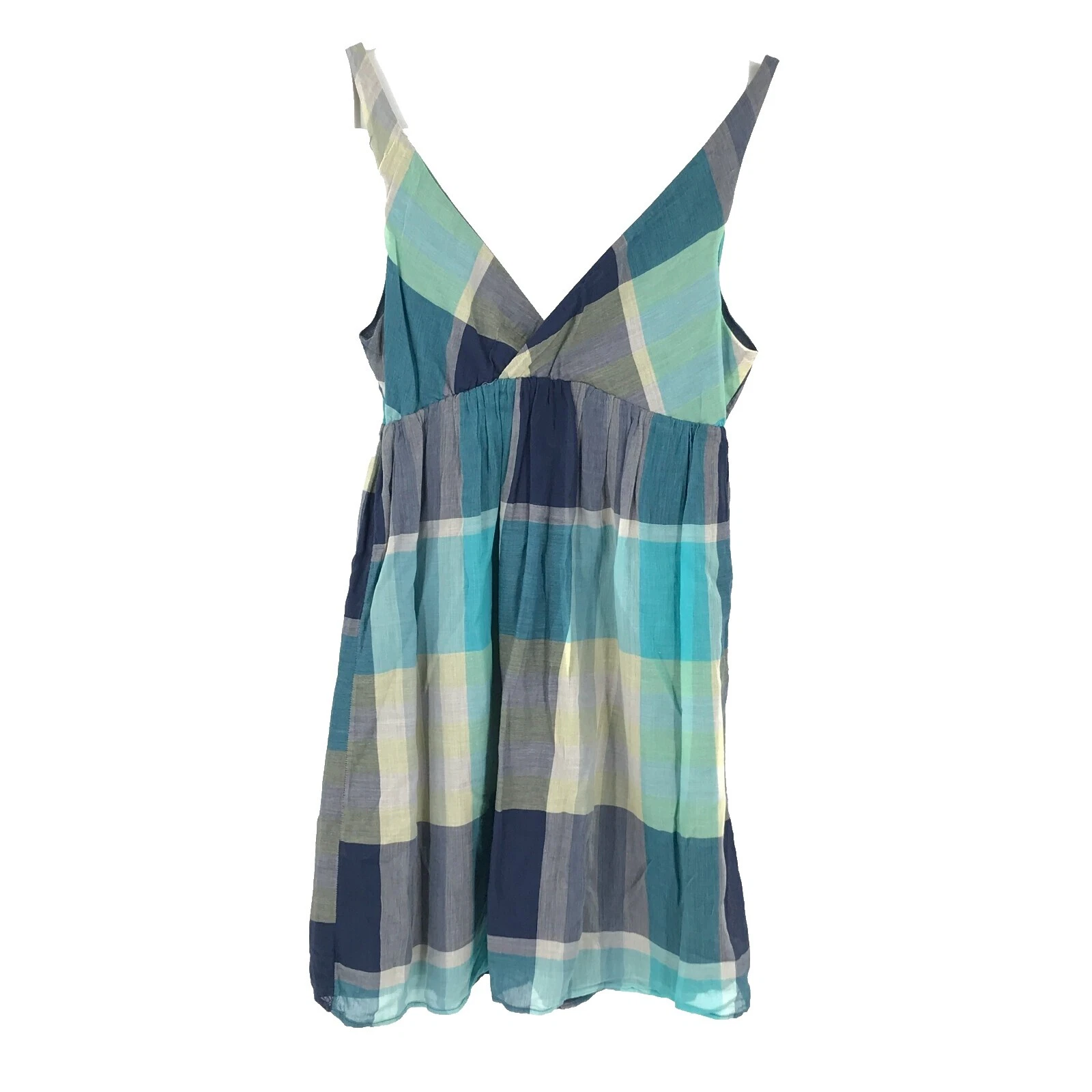 Vestidos para mujeres Old Navy Check