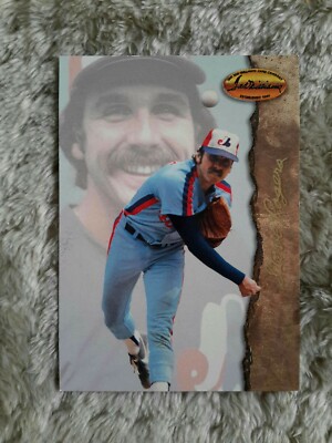 Ted Williams Baseball Karten 1994 Stephen Douglas Rogers 