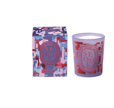 DIPTYQUE Seoul City Candle + Wax Limited Edition Scented 190g 6.5 