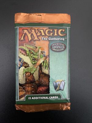第7版ブースターパック 7th Edition Booster Pack 英語版 Wizards of the Coast MTG Seventh Edition Booster Pack - 15 Cards