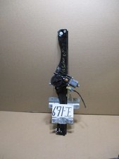 2007-2012 Buick Enclave Front PASSENGER Side Window Regulator W/ Motor #671-E
