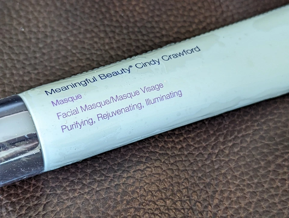 Meaningful Beauty Masque Deep Cleansing Masque 1.7 oz /50 ml mask Cindy Crawford - Image 2 of 3