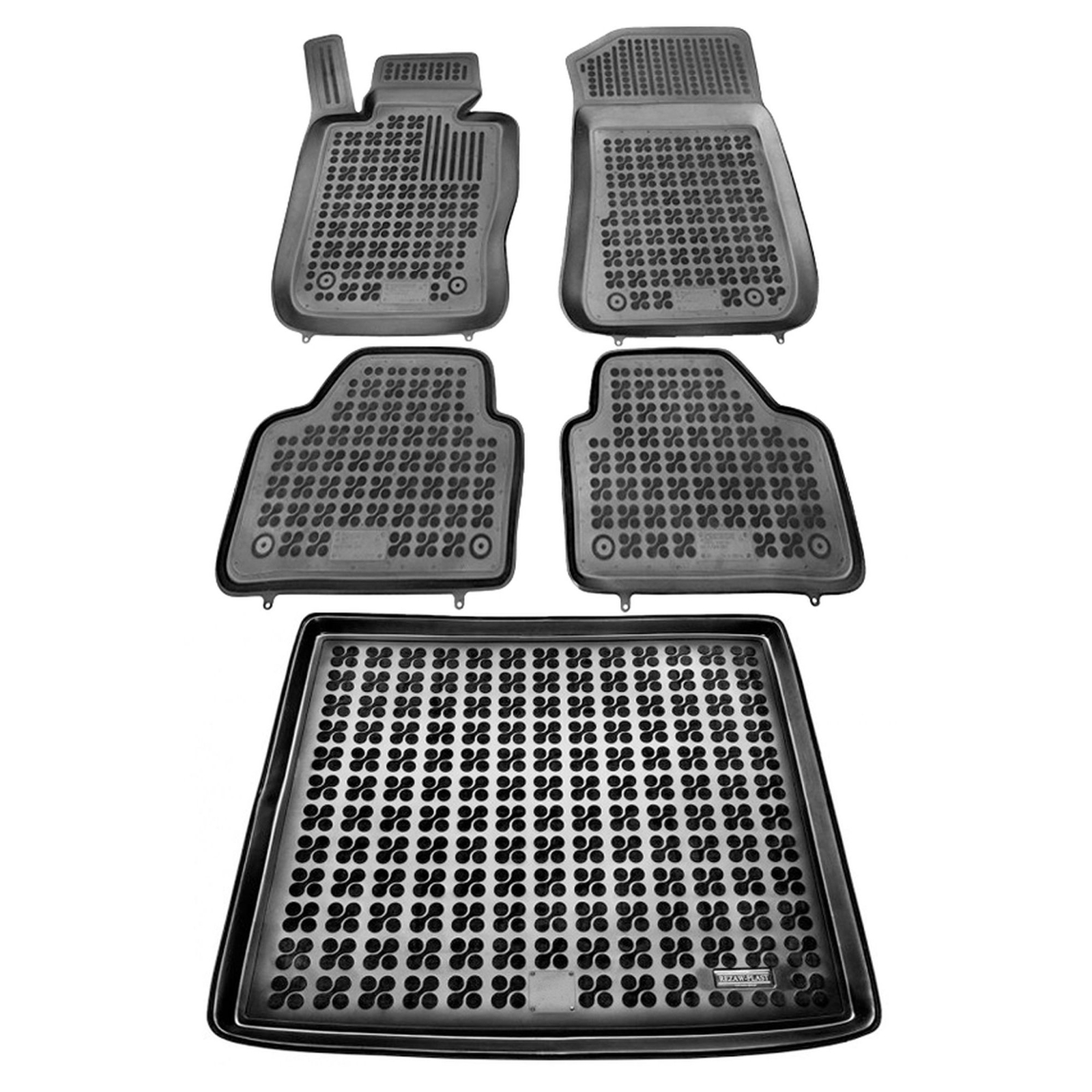Tapis de sol voiture pour BMW X1 E84 années 2009 2010 2011 2012 2013 2014 2015 2016