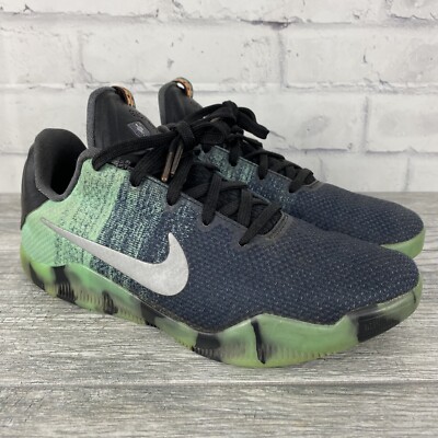Nike Kobe XI Elite Low ALL-STAR Northern Lights Size 7Y GS 824411-305 NO BOX