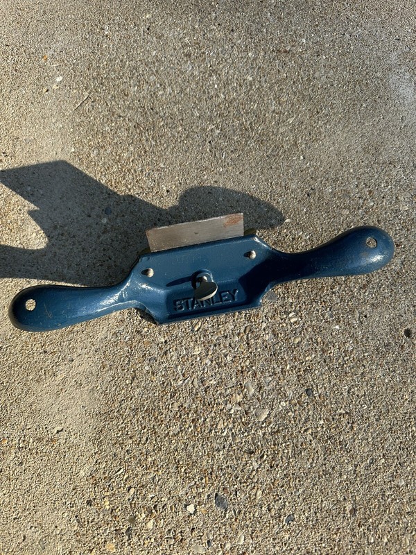 vintage stanley no 80M scraper