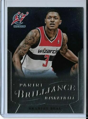 2012-13 PANINI BRILLIANCE BRADLEY BEAL ROOKIE RC #294 FLORIDA NEW TO CLIPPERS