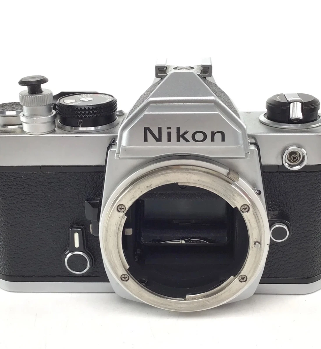 Nikon FM【ジャンク】 Nikon Fm With Lens for sale | eBay