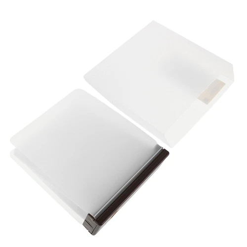  CD -Speicherbox Reisen DVD-Tasche Brieftasche Zur Aufbewahrung Von DVDs