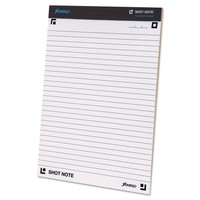 Tops Business Forms Ampad Shot Note Letter Writing Pad - Legal/wide Ruled - on sale Tops Business Forms Ampad Shot Note Letter Writing Pad - Legal/wide Ruled - on sale