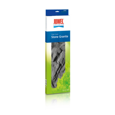 Juwel Filter Cover Stone Granite Felsstruktur Filterverkleidung für Innenfilter