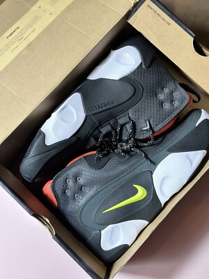 Men's Nike React Frenzy SE 'Dark Smoke Size 9 THEIOTH Hard to find item